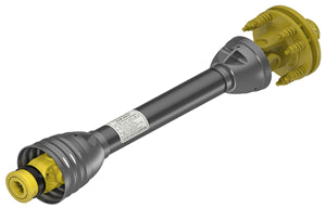 STANDARD SERIES METRIC DRIVELINE - BYPY SERIES 4 - 36